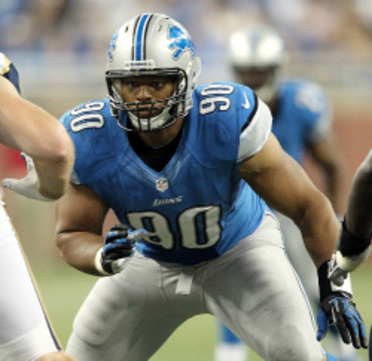 Ndamukong Suh